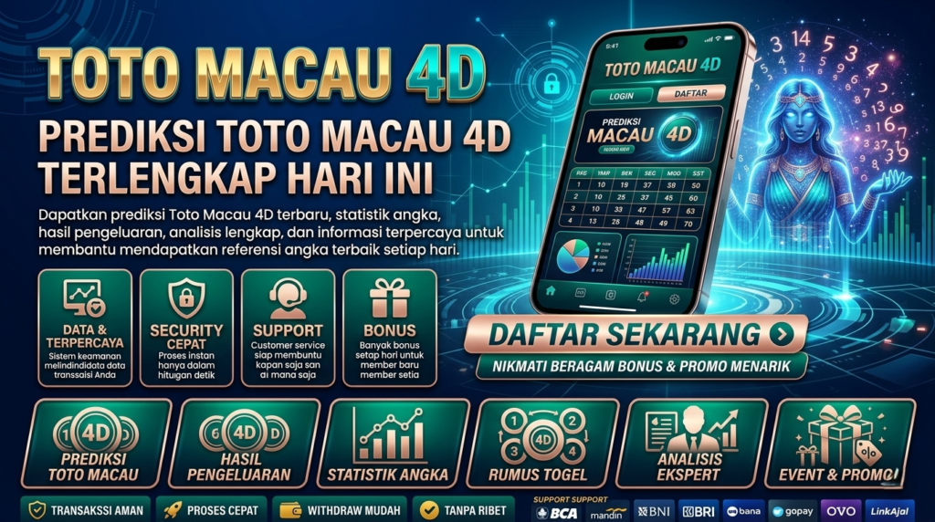 toto macua 4d